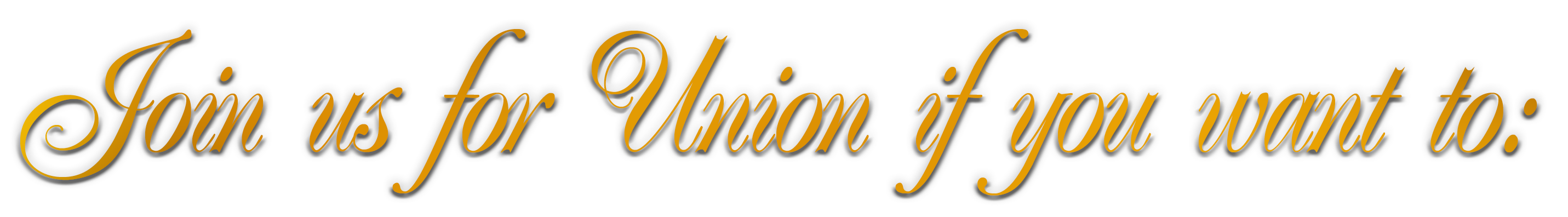 This Membership is For You