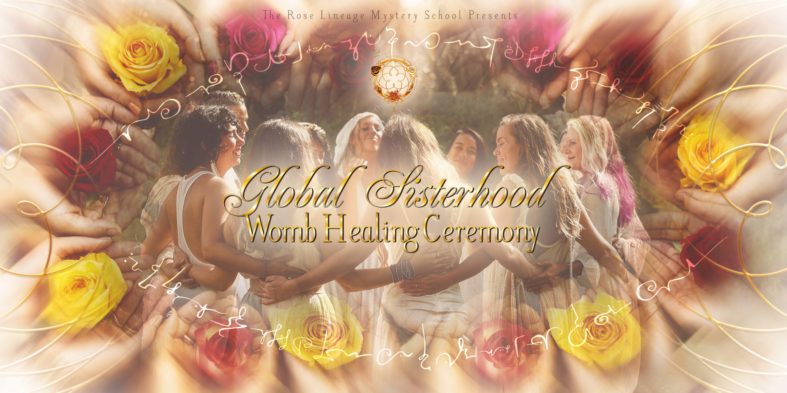 Global Sisterhood Womb Healing Ceremony