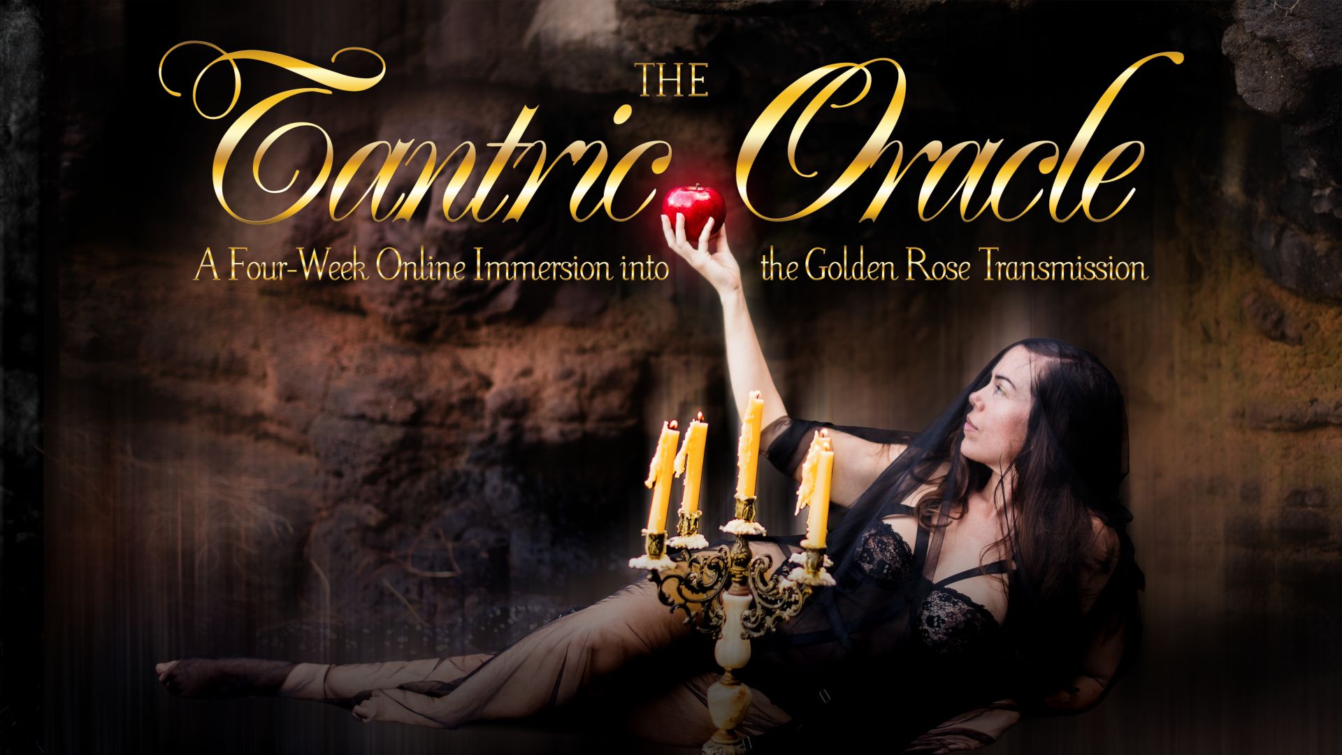 The Tantric Oracle Banner