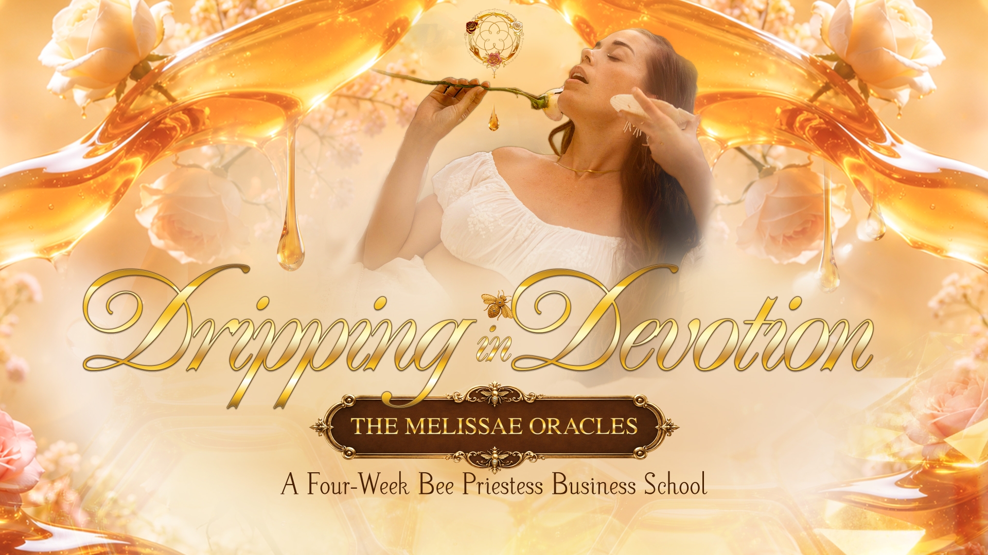 Dripping in Devotion Banner