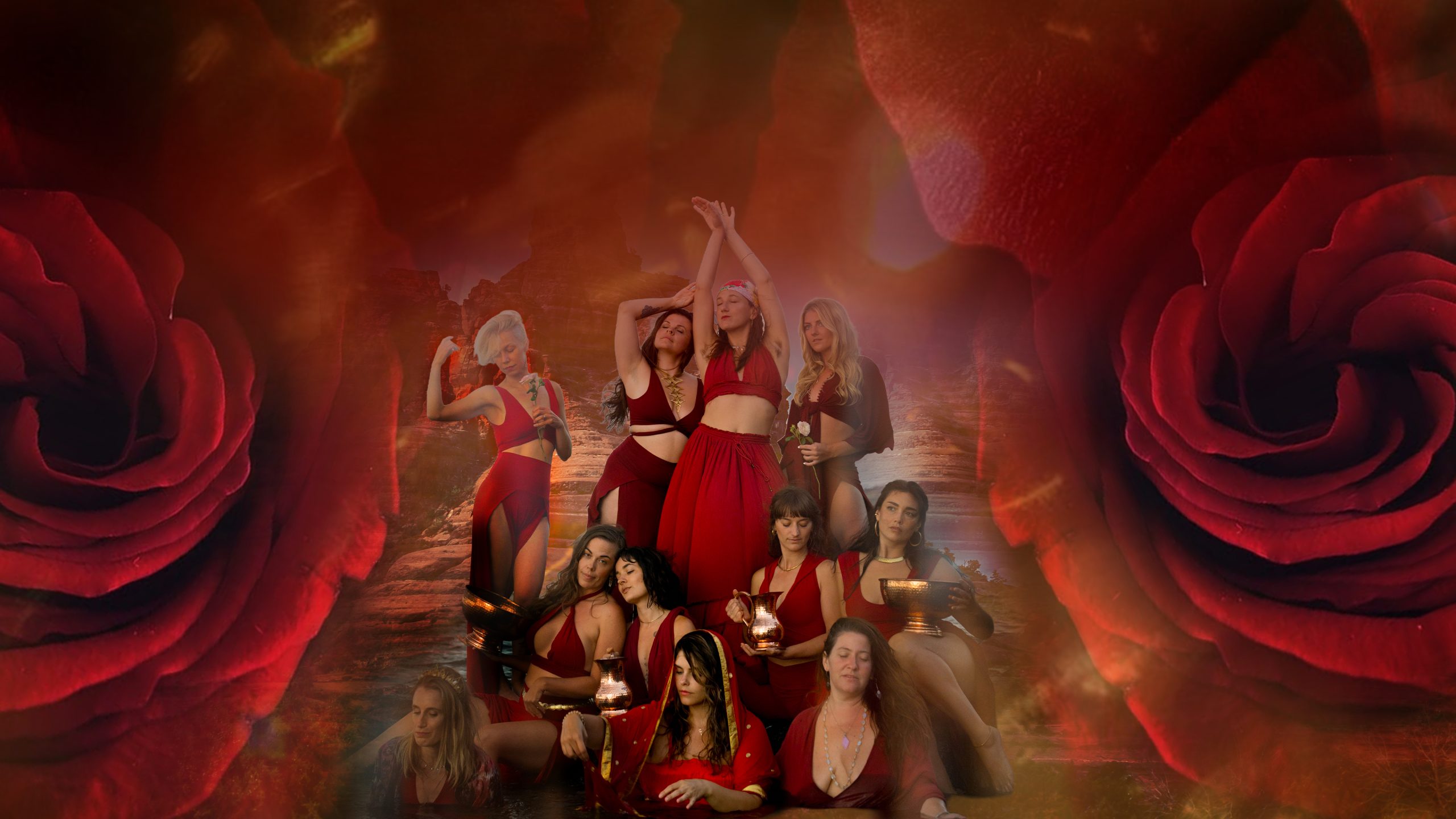 The Rose Lineage Retreat