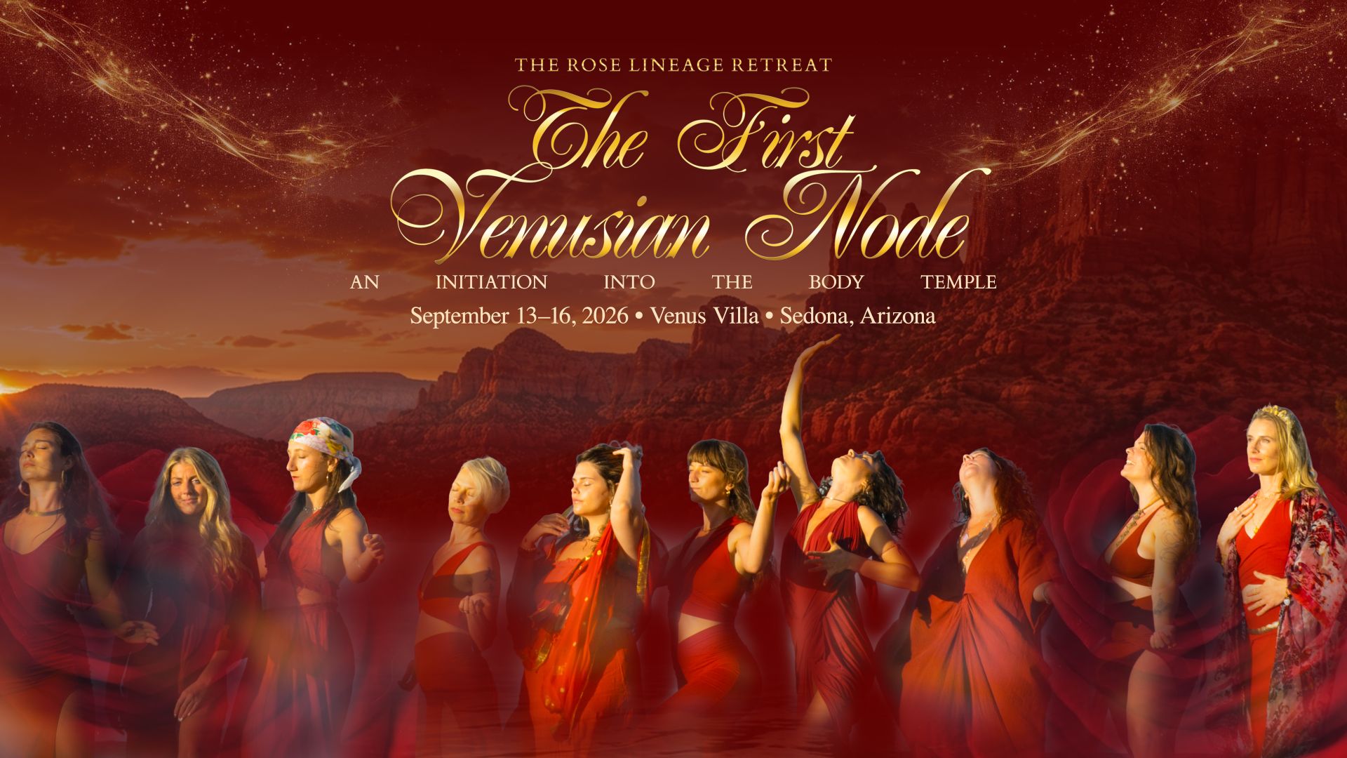 The Rose Lineage Retreat